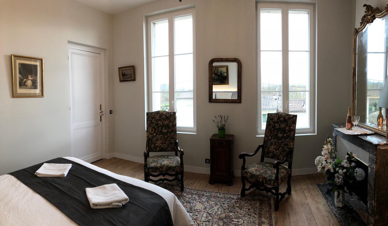La Villa Du Chateau Belloy Saint-Michel-de-Fronsac المظهر الخارجي الصورة
