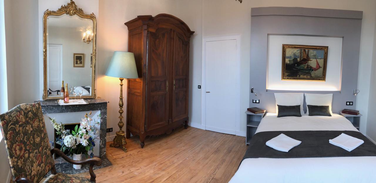 La Villa Du Chateau Belloy Saint-Michel-de-Fronsac المظهر الخارجي الصورة