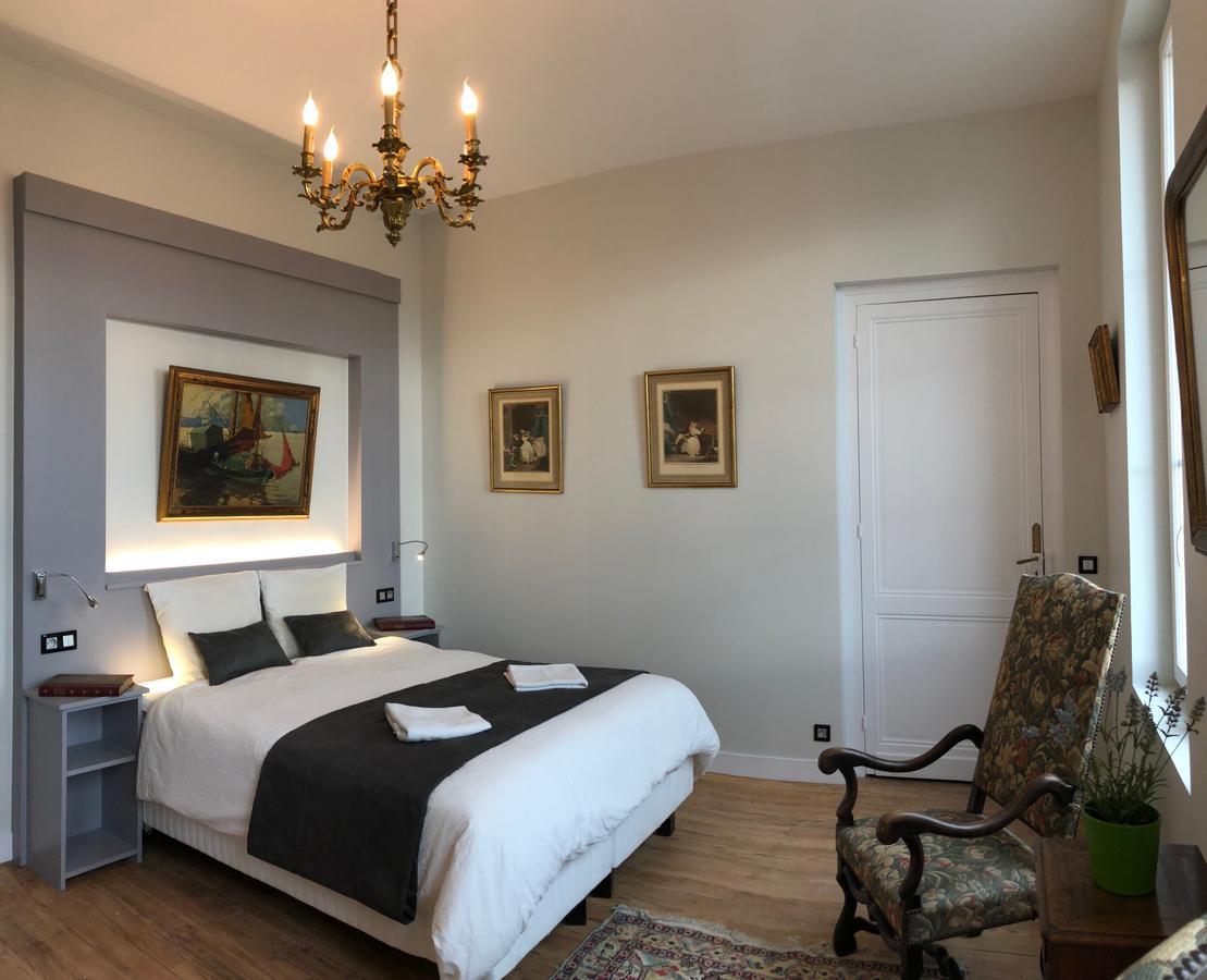 La Villa Du Chateau Belloy Saint-Michel-de-Fronsac المظهر الخارجي الصورة