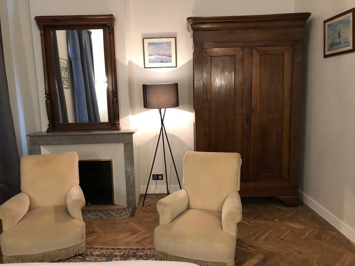 La Villa Du Chateau Belloy Saint-Michel-de-Fronsac المظهر الخارجي الصورة