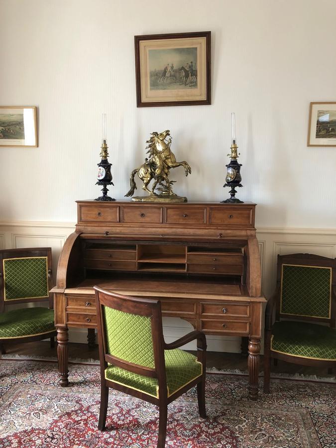 La Villa Du Chateau Belloy Saint-Michel-de-Fronsac المظهر الخارجي الصورة