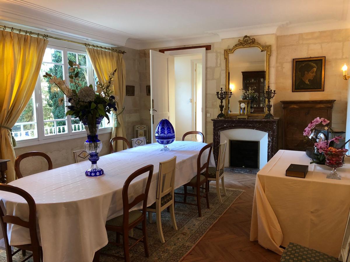 La Villa Du Chateau Belloy Saint-Michel-de-Fronsac المظهر الخارجي الصورة