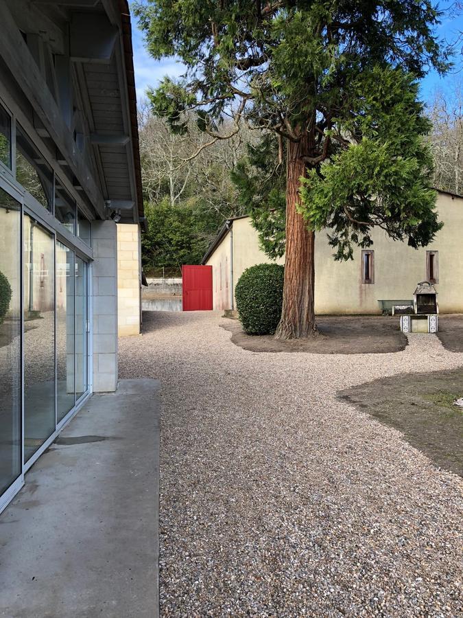 La Villa Du Chateau Belloy Saint-Michel-de-Fronsac المظهر الخارجي الصورة